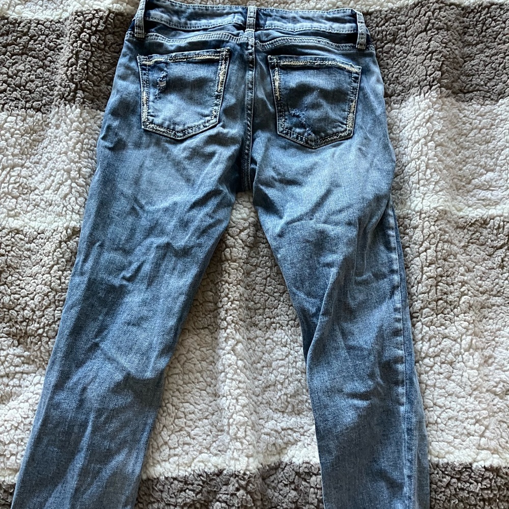 Silver jeans - Picture 3 of 3